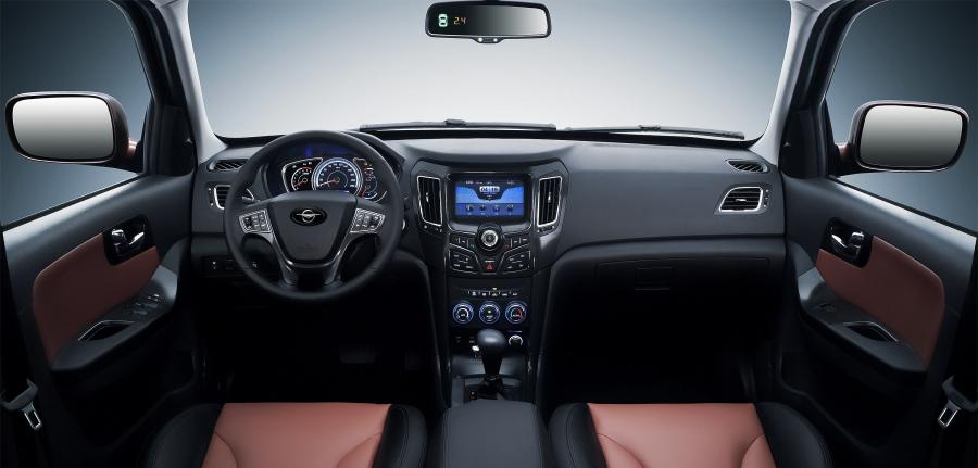 Торпедо Haima S7 2013 года  (фото 3 из 13)